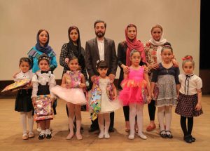 هشتمین کنسرت آموزشی آموزشگاه موسیقی سرودمهر کنسرت ارف هفدهم خرداد 1394
