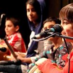 کنسرت آموزشی آموزشگاه موسیقی سرودمهر