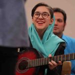 کنسرت آموزشی آموزشگاه موسیقی سرودمهر