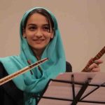 کنسرت آموزشی آموزشگاه موسیقی سرودمهر