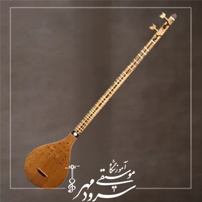 آموزش سه تار در آموزشگاه موسیقی سرورمهر