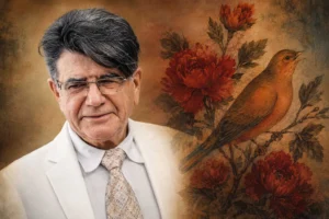 آلبوم سرودمهر استاد محمدرضا شجریان دلیل نام گذاری آموزشگاه موسیقی سرودمهر میدان انقلاب